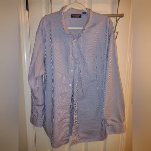 Men's casual dress shirt